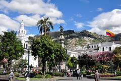 Plaza de la Independencia