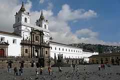 Plaza de San Francisco