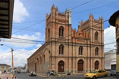 église de la Inmaculada Concepción