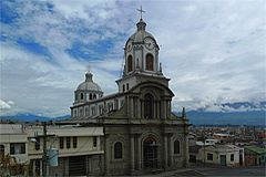 glise San Antonio