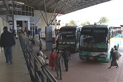 Terminal de bus de Riobamba