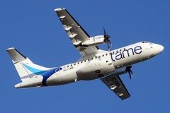 ATR-42 de TAME