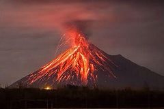 Volcan Tungurahua