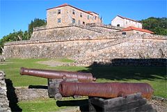 Forteresse de São José da Ponta Grossa