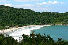 Praia dos Naufragos