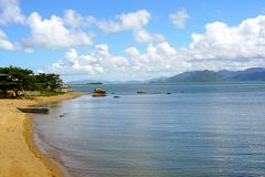 Praia Ribeiaro da Ilha