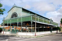 Mercado dos Pinhes