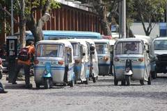 Mototaxis  Antigua