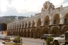 Palais des Capitaines Gnraux