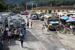 Terminal de bus d'Antigua