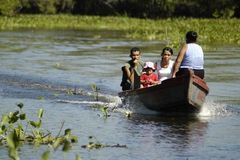 Canal de chiquimulilla