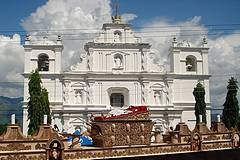 Cathédrale de Chiquimula