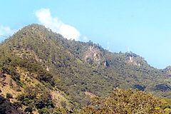 volcan Quezaltepeque