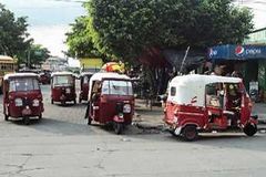 Mototaxis  Escuintla