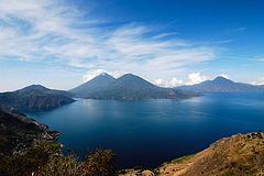 Lac Atitlan