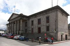 Casa de la Cultura de Quetzaltenango