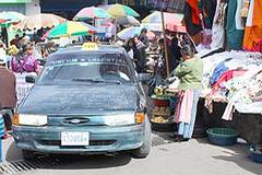 Taxi  Quetzaltenango