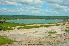 Lac Bleu