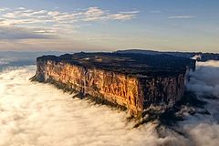 Sommet du Roraima