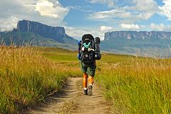 Trek du Roraima