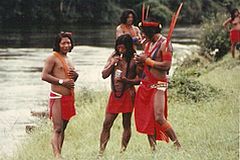 Camopi - Amérindiens