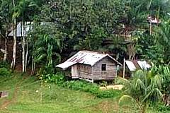 Camopi Village