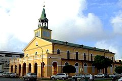 Cathdrale de Cayenne