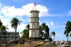 Kourou - Tour Dreyfus