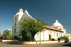 Cathdrale de Choluteca