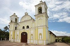 Eglise San Marcos