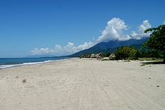 Plage de La Ceiba