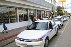 Taxis de Puerto Corts