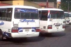 Terminal de bus de Puerto Corts