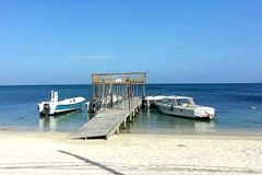 Bateaux taxis  Roatan