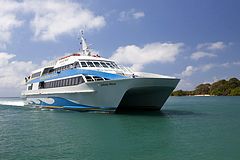 Roatan Ferry