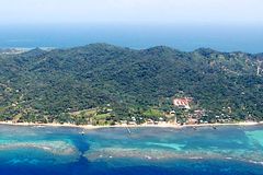 Roatan : la fort tropicale