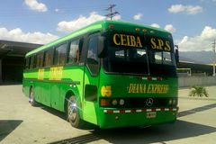 Bus Diana Express