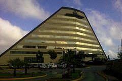 Eurobuilding Guayana