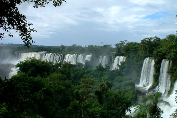Fort Amazonienne  Iguazu