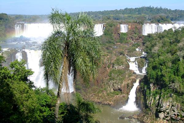 Ile San Martin  Iguazu