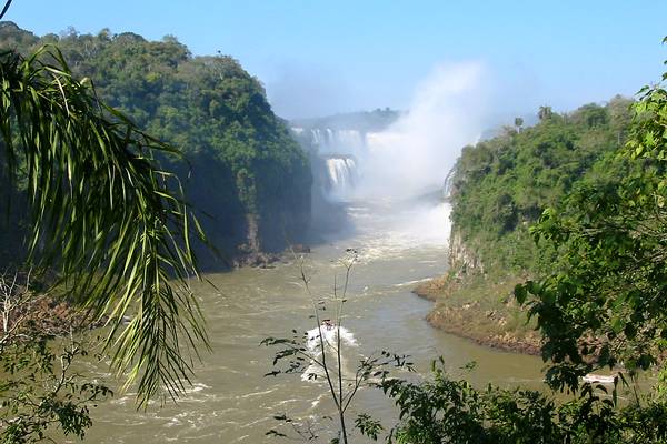 Parc National Iguazu