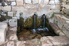 Fontaine de la Vie