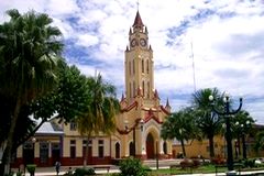 Cathdrale de Iquitos