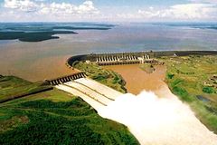 Barrage d'Itaipu