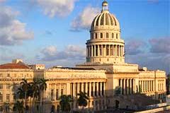 La Havane - Le Capitole