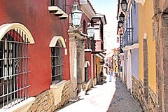 Calle Jaen