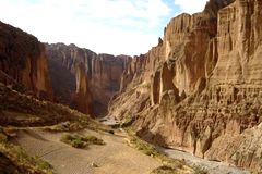 Le Canyon de Palca
