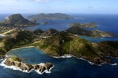 Les Saintes