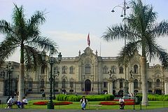 Palais du Gouvernement