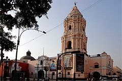 Basilique et Couvent Santo Domingo